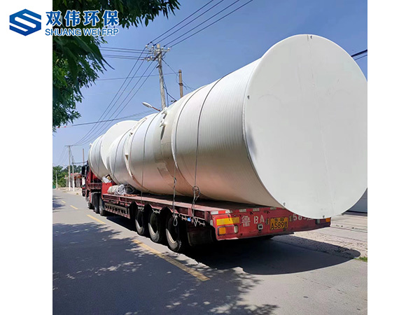 PPH儲罐發(fā)貨